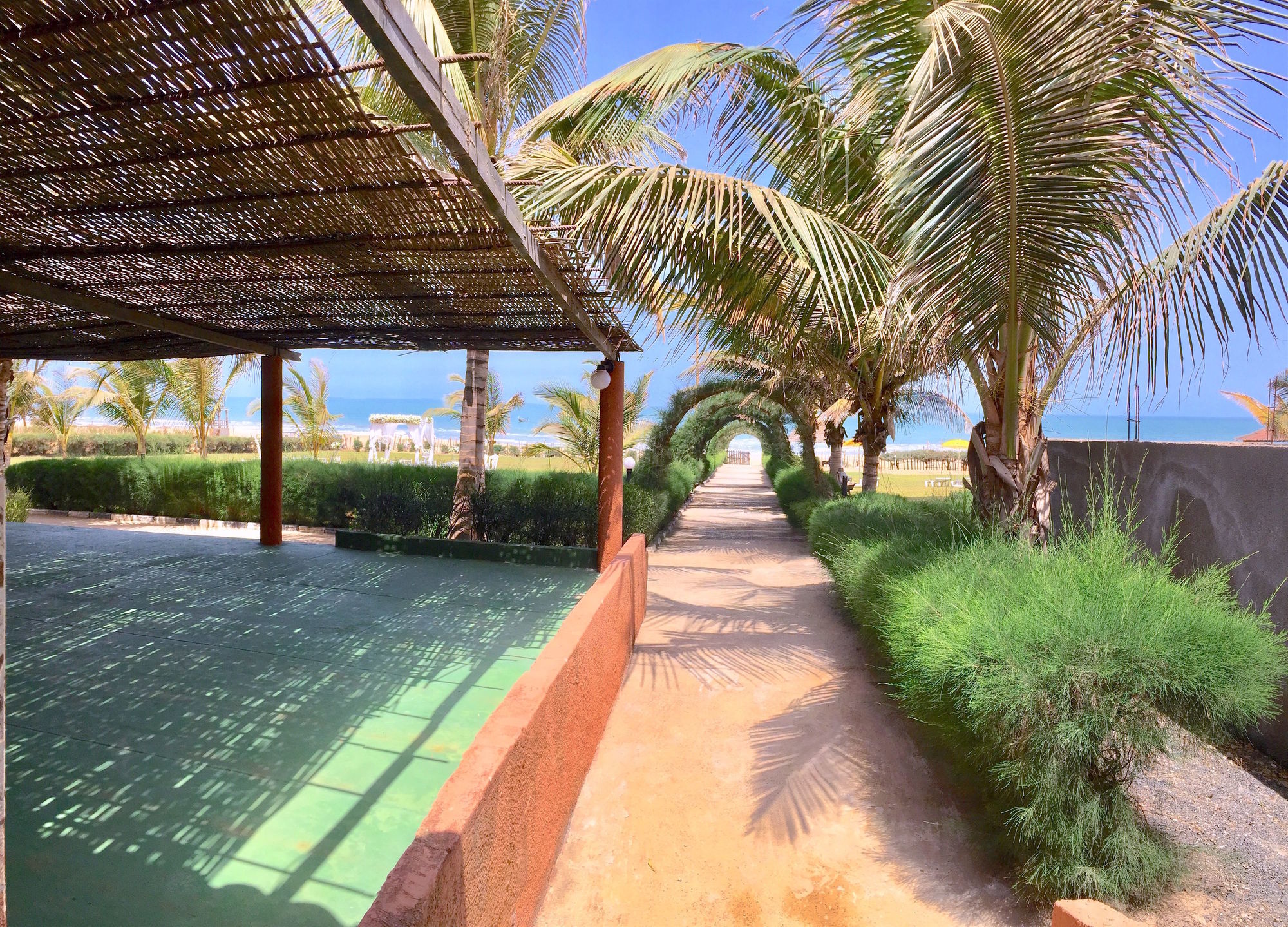 Seafront Residences Bijilo Ngoại thất bức ảnh
