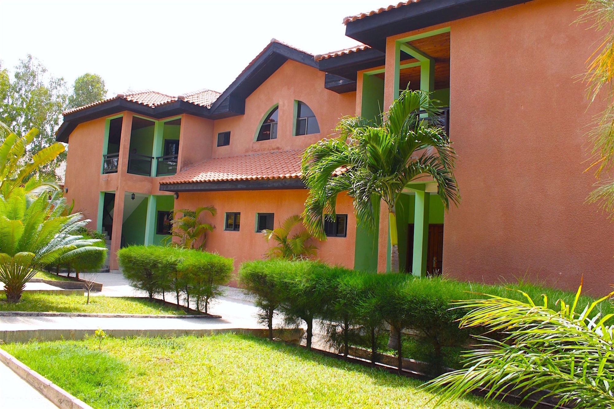 Seafront Residences Bijilo Ngoại thất bức ảnh