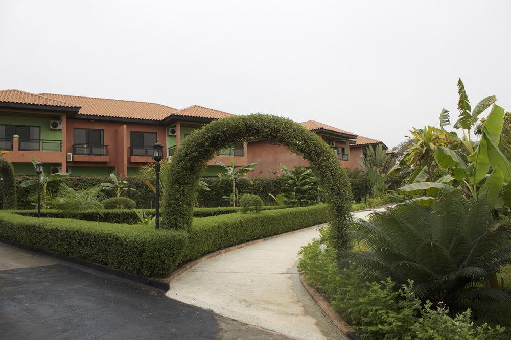 Seafront Residences Bijilo Ngoại thất bức ảnh