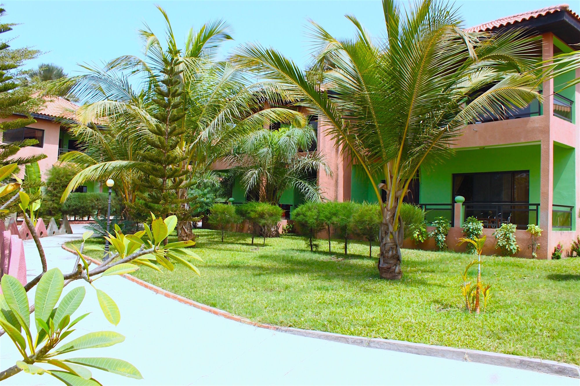 Seafront Residences Bijilo Ngoại thất bức ảnh